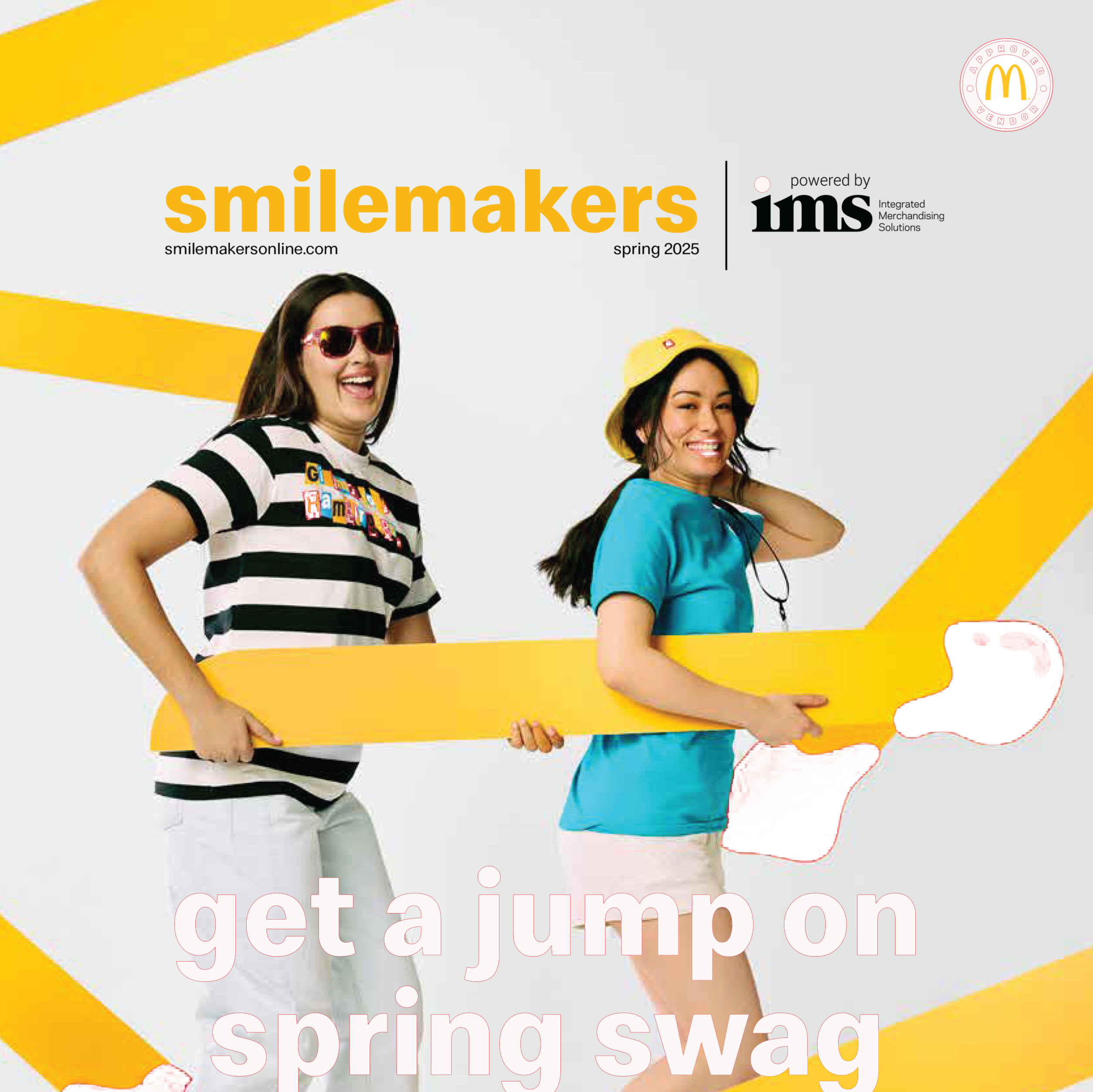 Smilemakers 2025 Catalogs